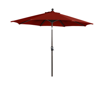 9′ Market Umbrella - Red