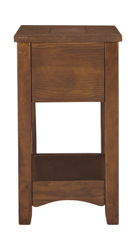 Breegin Chairside Table