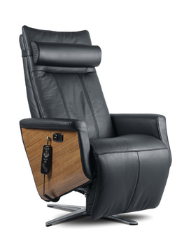 image Swivel Zero Gravity Chair