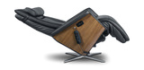 Swivel Zero Gravity Chair thumbnail 12