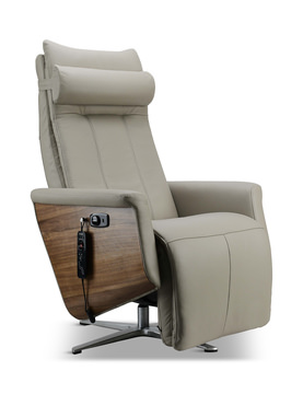 image Swivel Zero Gravity Chair