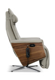 Swivel Zero Gravity Chair thumbnail 5