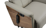 Swivel Zero Gravity Chair thumbnail 9