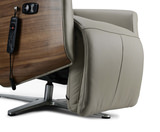 Swivel Zero Gravity Chair thumbnail 10