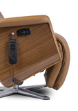 Swivel Zero Gravity Chair thumbnail 16