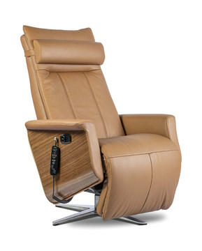image Swivel Zero Gravity Chair
