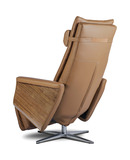 Swivel Zero Gravity Chair thumbnail 5