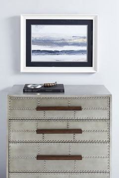 Abstract Landscape Framed Art