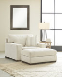 Luck Chair And Ottoman thumbnail 2