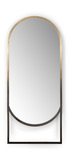 Dawson Floor Mirror thumbnail 2