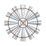 Windmill Metal Wall Decor’ thumbnail 1