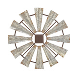Windmill Metal Wall Decor’ thumbnail 2