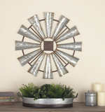 Windmill Metal Wall Decor’ thumbnail 4