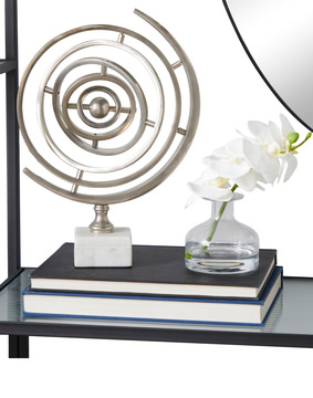 Aluminum Armillary Sphere