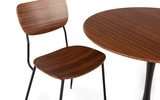 Brady Bistro Table With 2 Chairs thumbnail 3