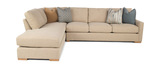 Cornerstone 2 Piece Sectional thumbnail 2