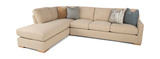 Cornerstone 2 Piece Sectional thumbnail 1