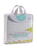 Ver-Tex Crib Mattress Protector  thumbnail 1