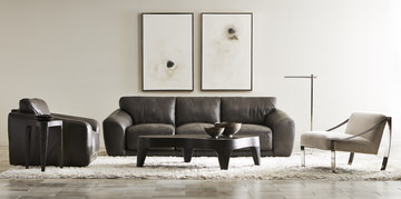 Shelter Swivel Chair