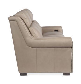 Imagine II Leather Power Reclining Sofa