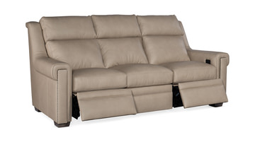 Imagine II Leather Power Reclining Sofa