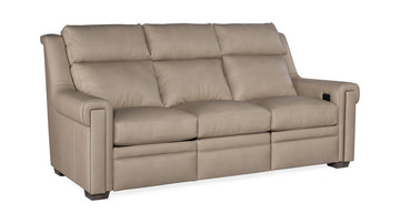 Imagine II Leather Power Reclining Sofa