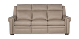 Imagine II Leather Power Reclining Sofa thumbnail 1