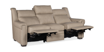 Imagine II Leather Power Reclining Sofa