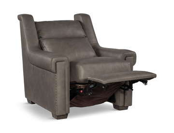 Imagine II Leather Power Recliner