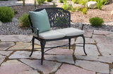 Tuscany Garden Bench thumbnail 2