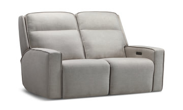 Eden Power Loveseat