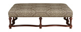 Provence Cocktail Ottoman thumbnail 2