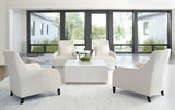 Axiom Square Coffee Table thumbnail 3