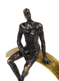 Man On Gold Ring thumbnail 2