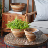 Wood Bowl Set/3 thumbnail 3