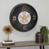 Gear Wall Clock thumbnail 3
