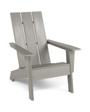 Sunrise Bay Adirondack Chair - Dark Grey thumbnail 1