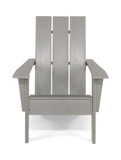 Sunrise Bay Adirondack Chair - Dark Grey thumbnail 2