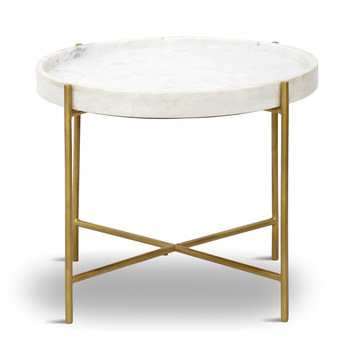 Huff Accent Table