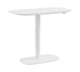 Soma Lift Desk - Satin White thumbnail 1