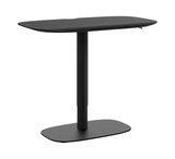 Soma Lift Desk - Ash With Black Base thumbnail 1