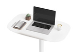 Soma Lift Desk - Satin White thumbnail 6