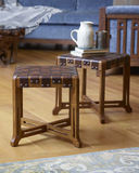 Oak Stool thumbnail 3