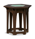 Gus Hex Tile Top Table thumbnail 2