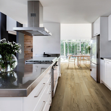 Karastan Cultivated Wood 7″ X 48″ - Morel