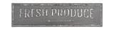 Farmhouse Sign (Rustic Metal) thumbnail 1