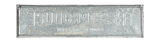 Farmhouse Sign (Rustic Metal) thumbnail 2