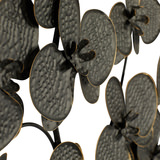 Metal Orchid Sprig thumbnail 2