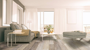 Coretec Enhanced - Twilight Oak