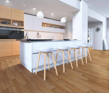 Coretec Premium - Penmore Walnut